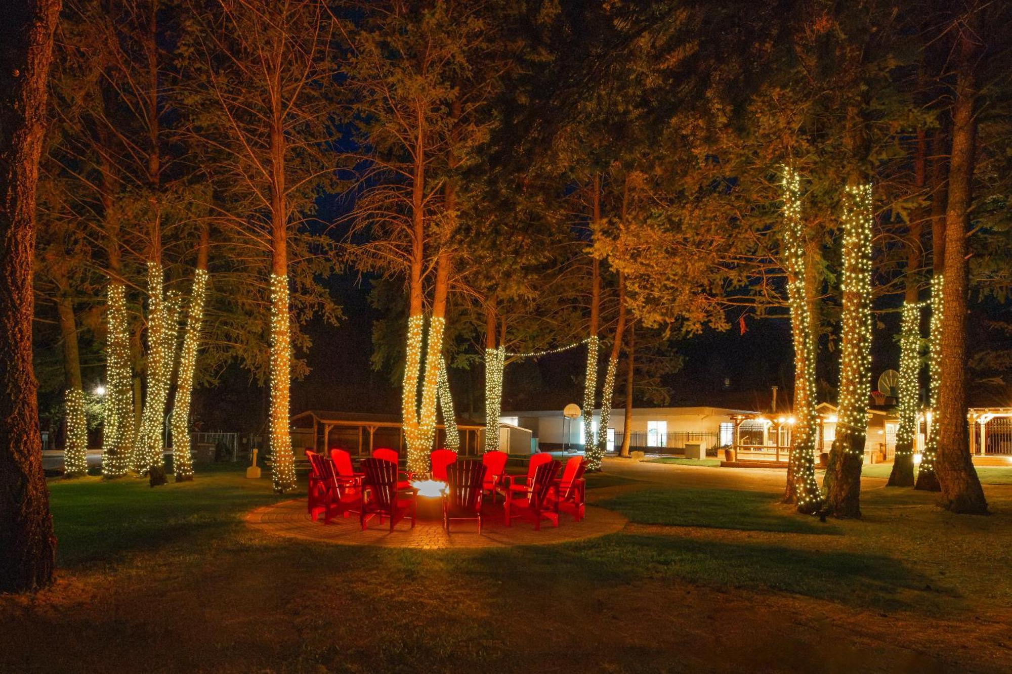 Ridgeview Resort راديوم هوت سبرينغز المظهر الخارجي الصورة